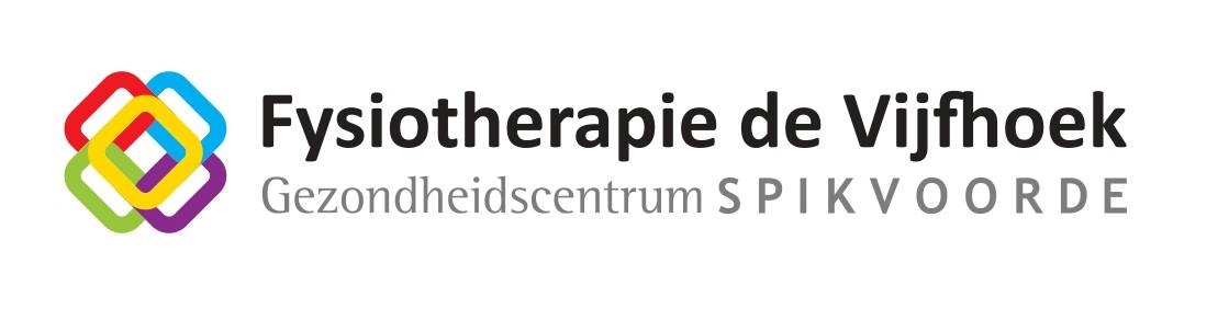 Logo Fysiotherapie de Vijfhoek