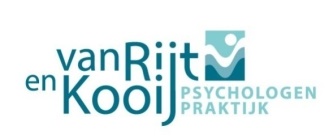 Logo van Rijt en Kooij Psychologenpraktijk